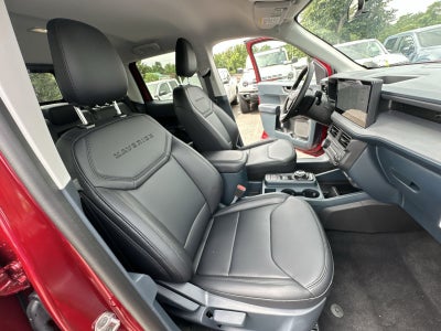 2026 Ford Maverick Lariat Hybrid