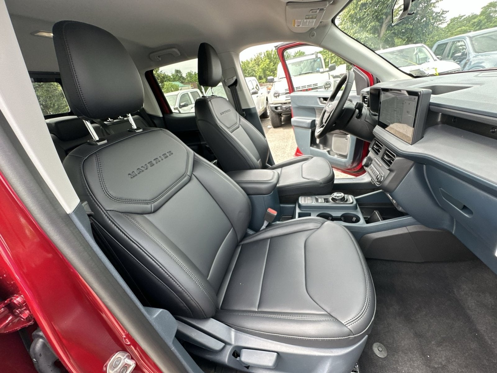 2026 Ford Maverick Lariat Hybrid