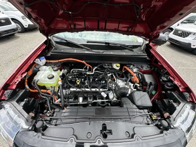 2026 Ford Maverick Lariat Hybrid