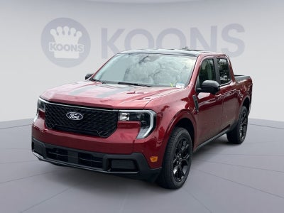 2026 Ford Maverick Lariat Hybrid