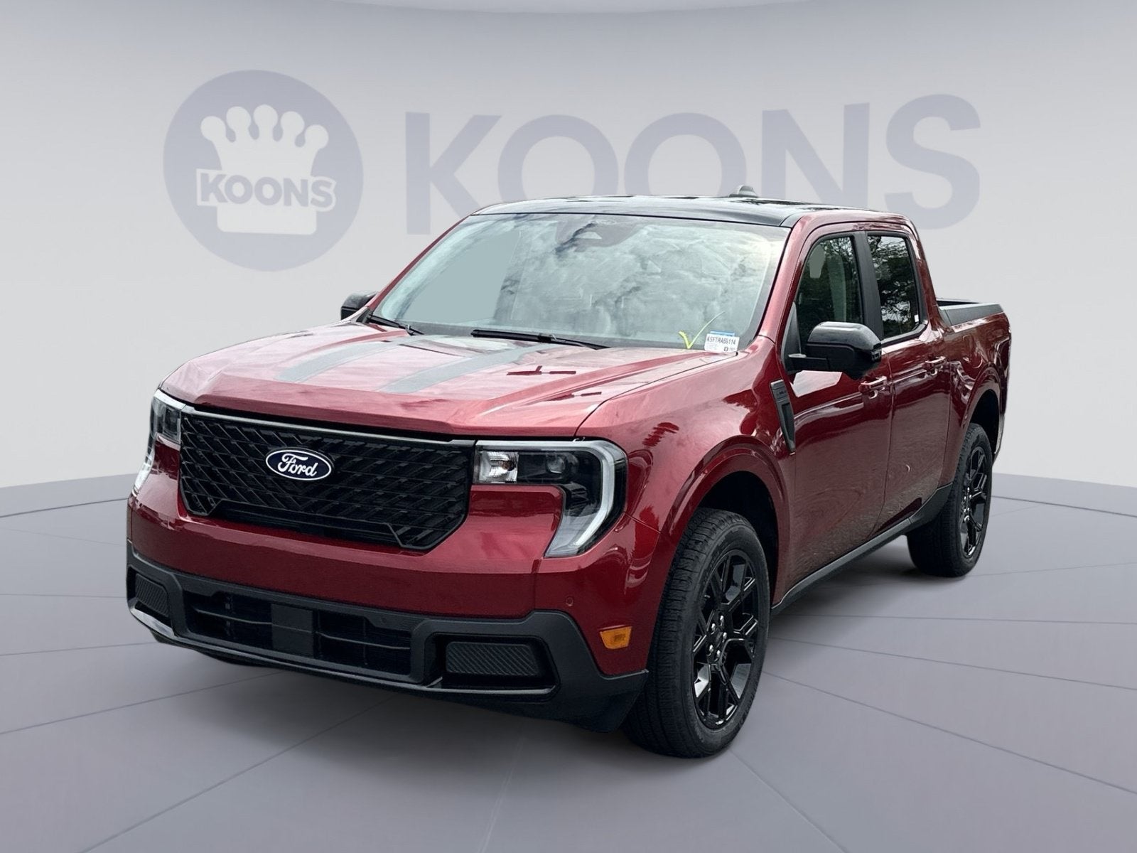 2026 Ford Maverick Lariat Hybrid