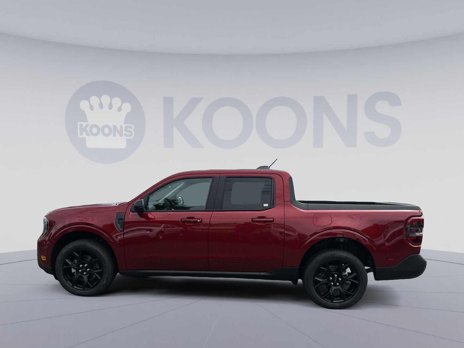 2026 Ford Maverick Lariat Hybrid