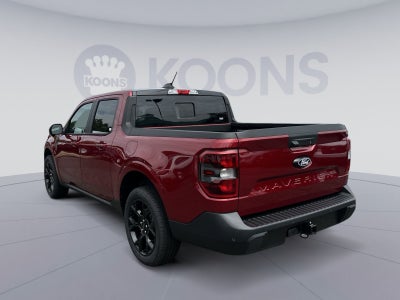 2026 Ford Maverick Lariat Hybrid