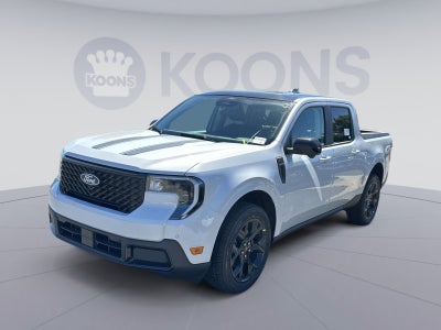 2026 Ford Maverick Lariat Hybrid