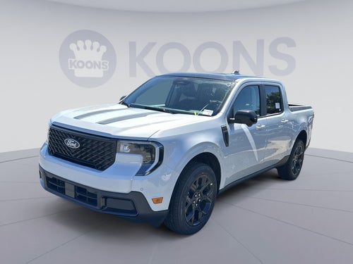 2026 Ford Maverick Lariat Hybrid