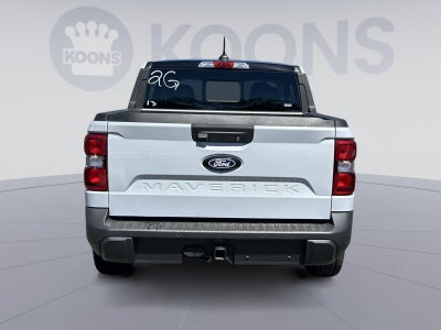 2026 Ford Maverick Lariat Hybrid