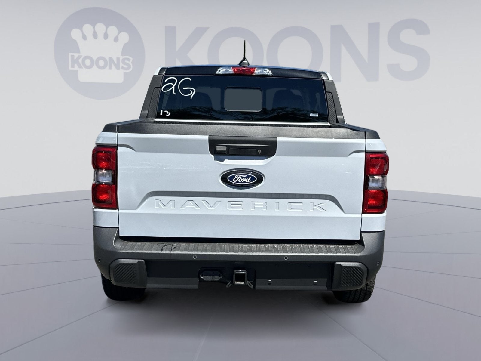2026 Ford Maverick Lariat Hybrid