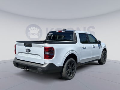 2026 Ford Maverick Lariat Hybrid