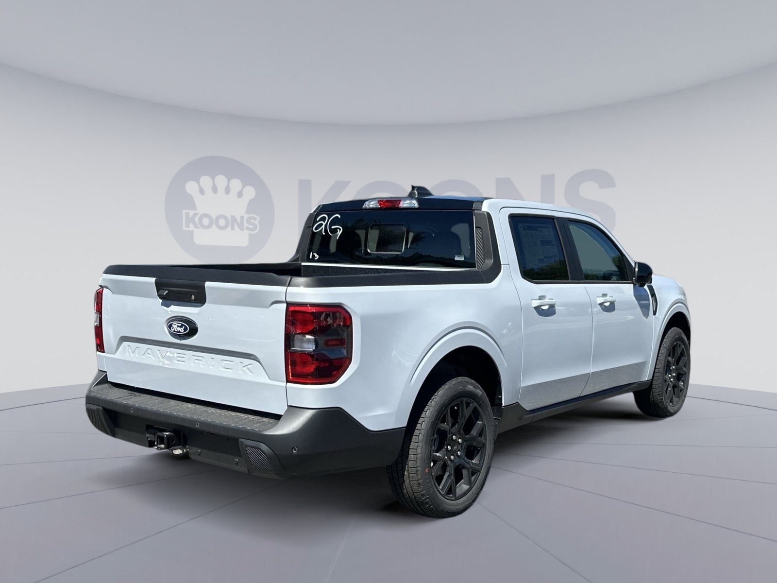 2026 Ford Maverick Lariat Hybrid