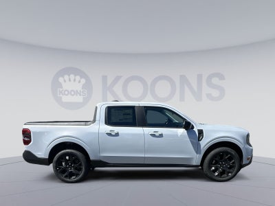 2026 Ford Maverick Lariat Hybrid