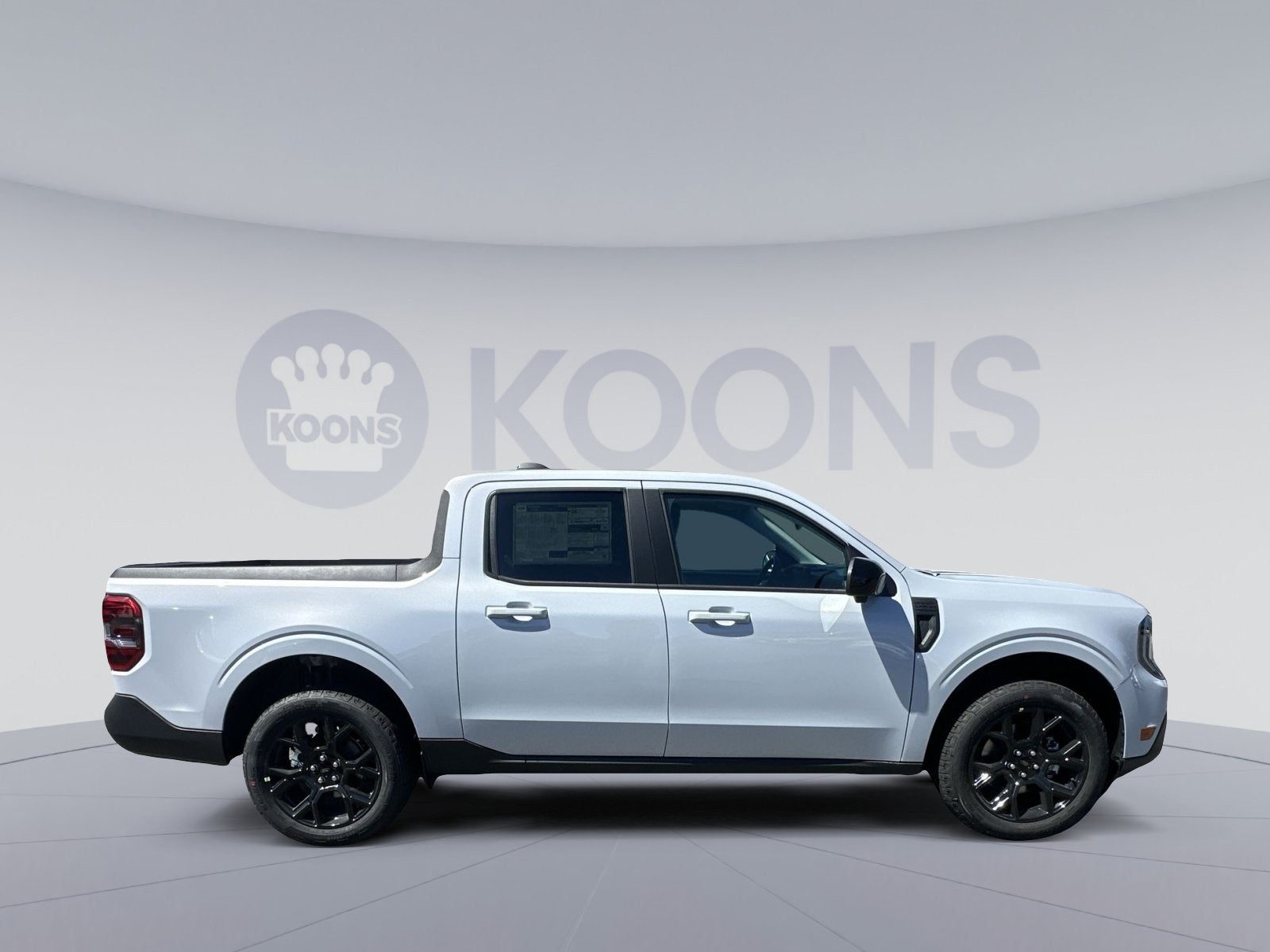 2026 Ford Maverick Lariat Hybrid