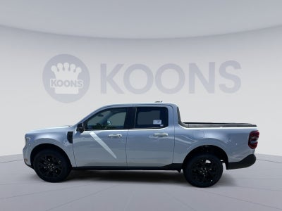 2026 Ford Maverick Lariat Hybrid