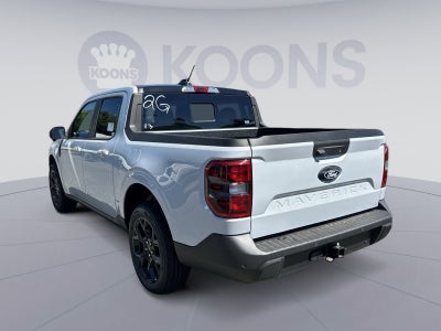 2026 Ford Maverick Lariat Hybrid