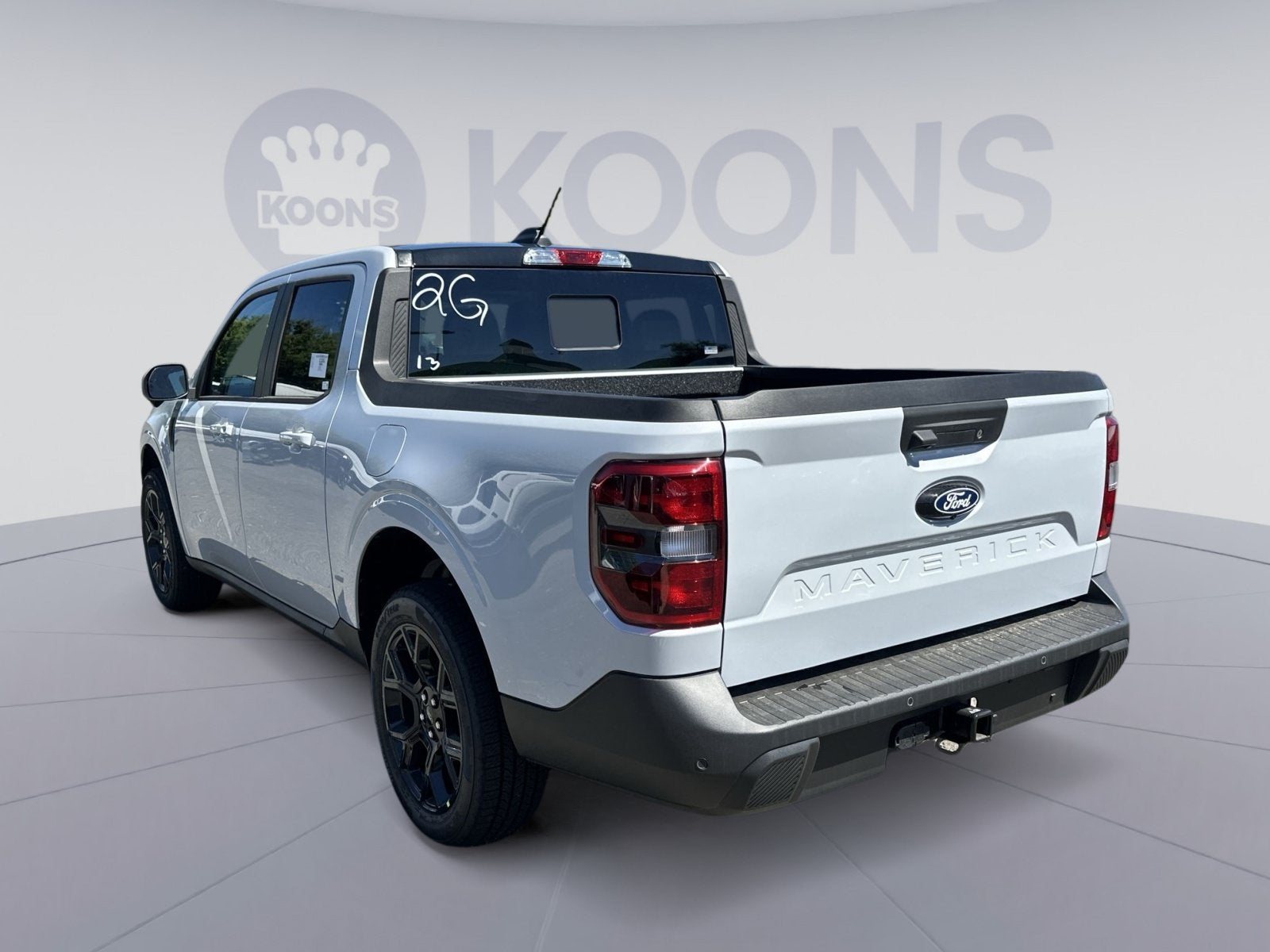 2026 Ford Maverick Lariat Hybrid