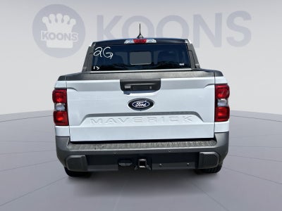 2026 Ford Maverick Lariat Hybrid