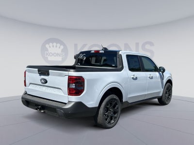 2026 Ford Maverick Lariat Hybrid