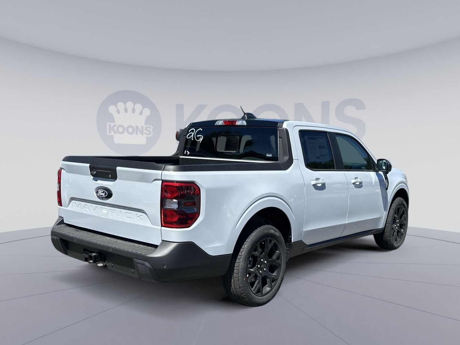 2026 Ford Maverick Lariat Hybrid