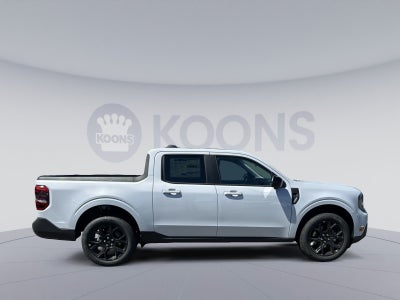 2026 Ford Maverick Lariat Hybrid