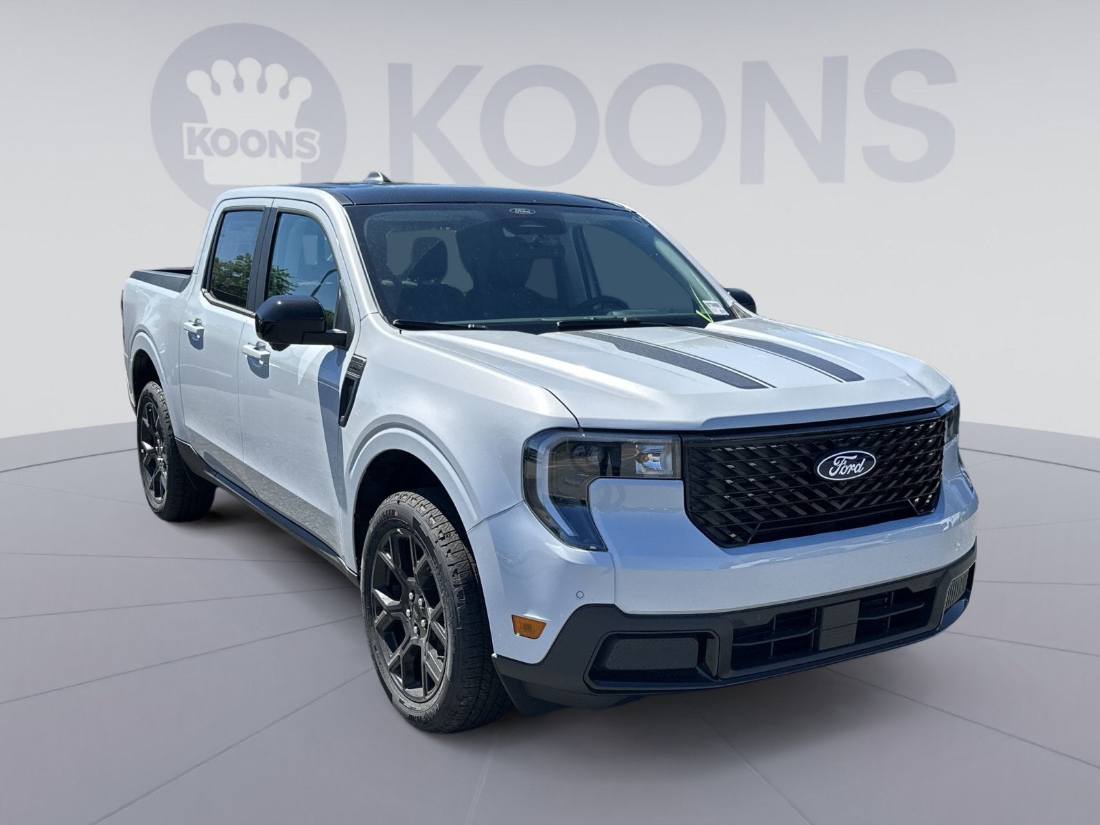 2026 Ford Maverick Lariat Hybrid