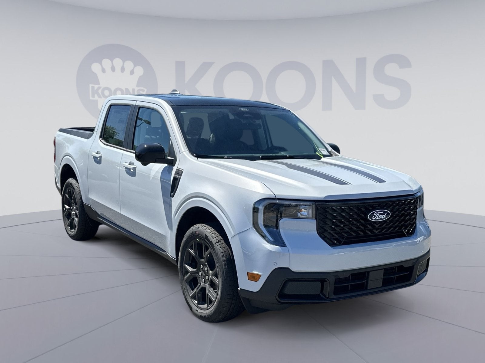 2026 Ford Maverick Lariat Hybrid
