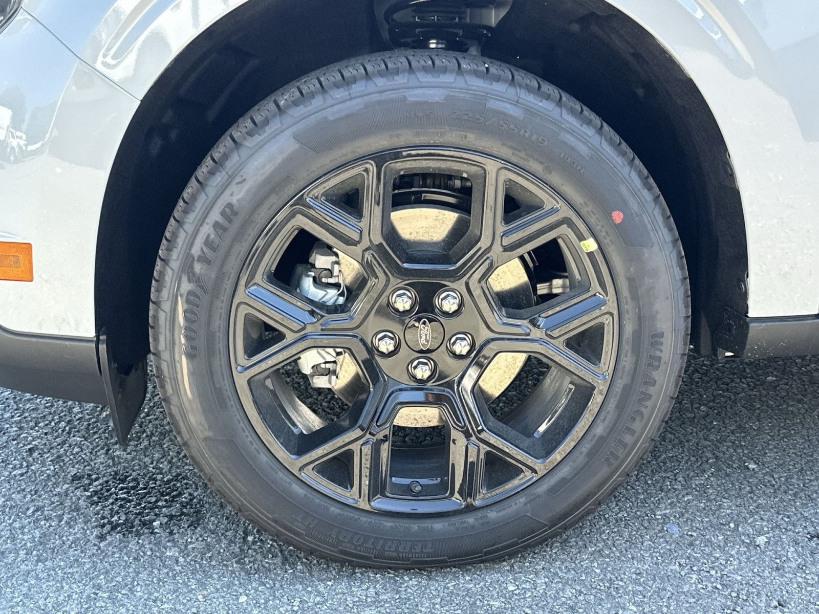 2026 Ford Maverick Lariat Hybrid