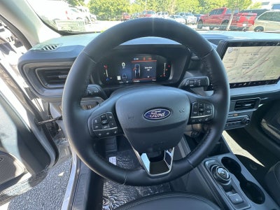 2026 Ford Maverick Lariat Hybrid