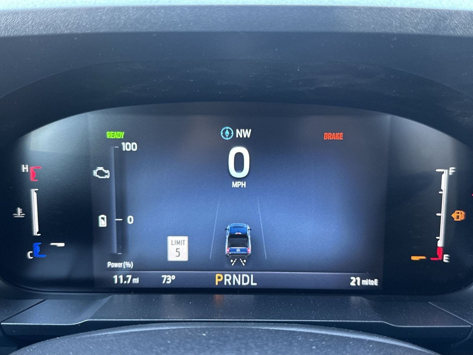 2026 Ford Maverick Lariat Hybrid