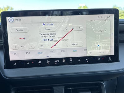 2026 Ford Maverick Lariat Hybrid