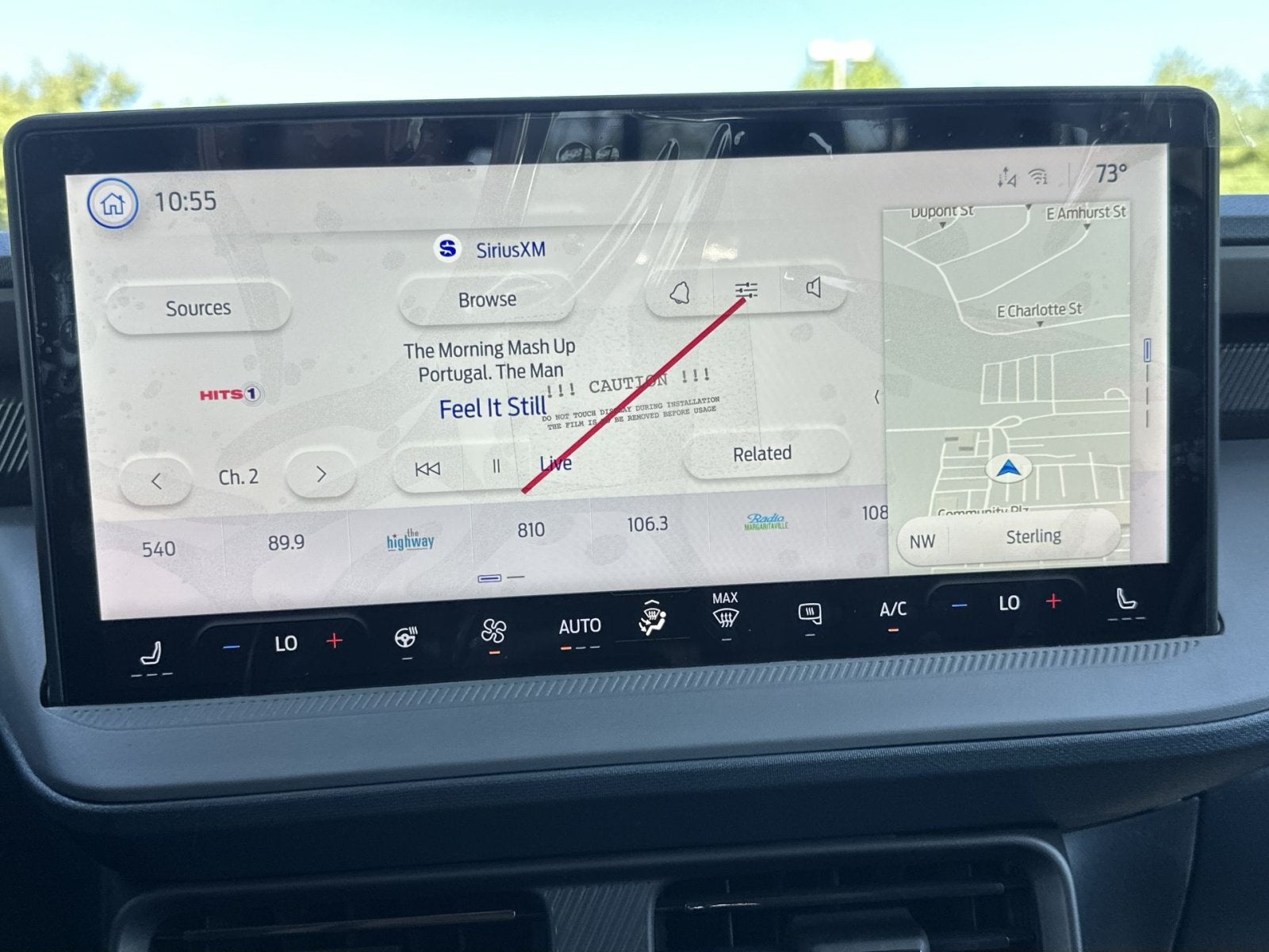 2026 Ford Maverick Lariat Hybrid
