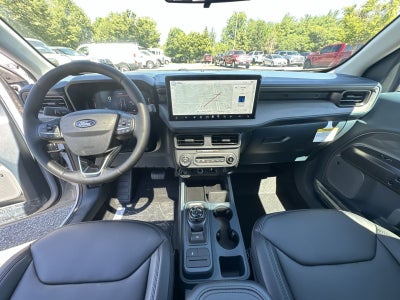 2026 Ford Maverick Lariat Hybrid