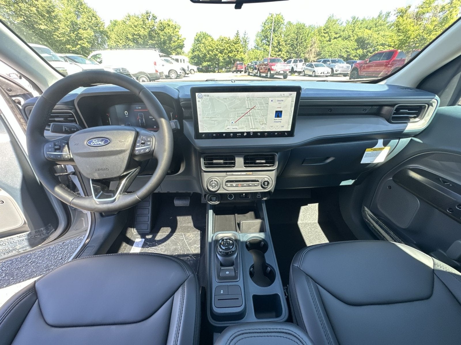 2026 Ford Maverick Lariat Hybrid