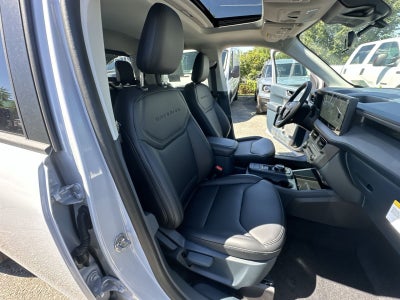 2026 Ford Maverick Lariat Hybrid