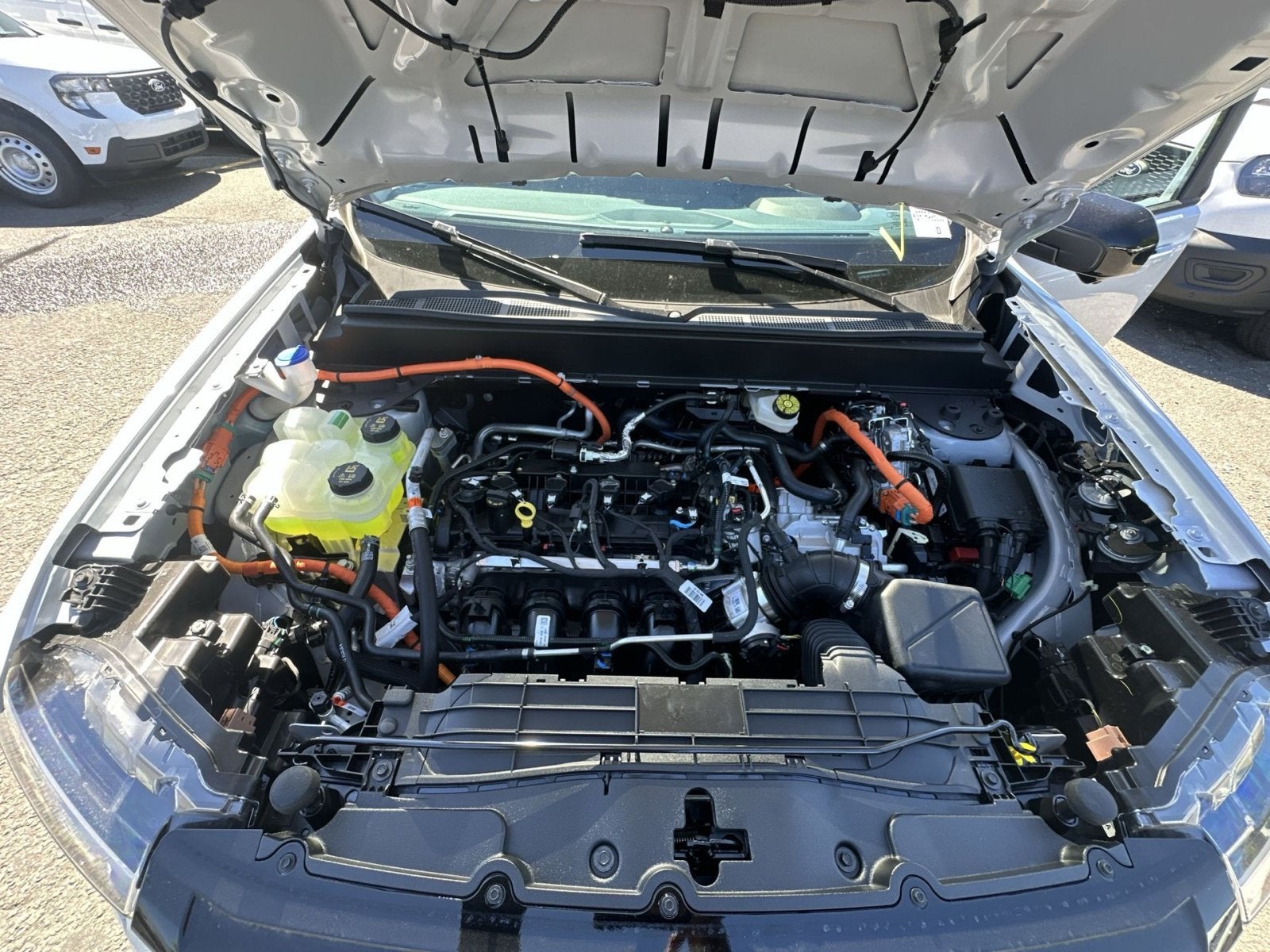 2026 Ford Maverick Lariat Hybrid