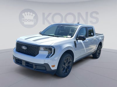 2026 Ford Maverick Lariat Hybrid