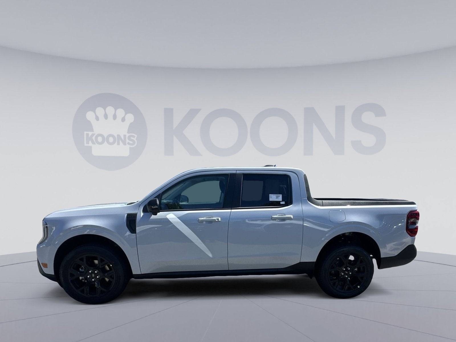 2026 Ford Maverick Lariat Hybrid