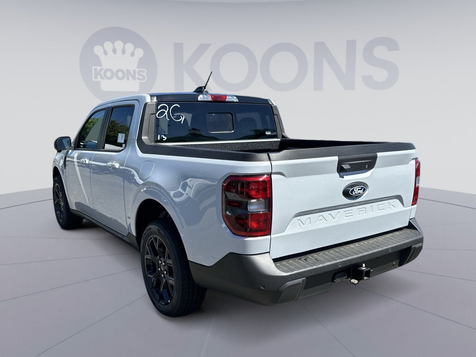 2026 Ford Maverick Lariat Hybrid