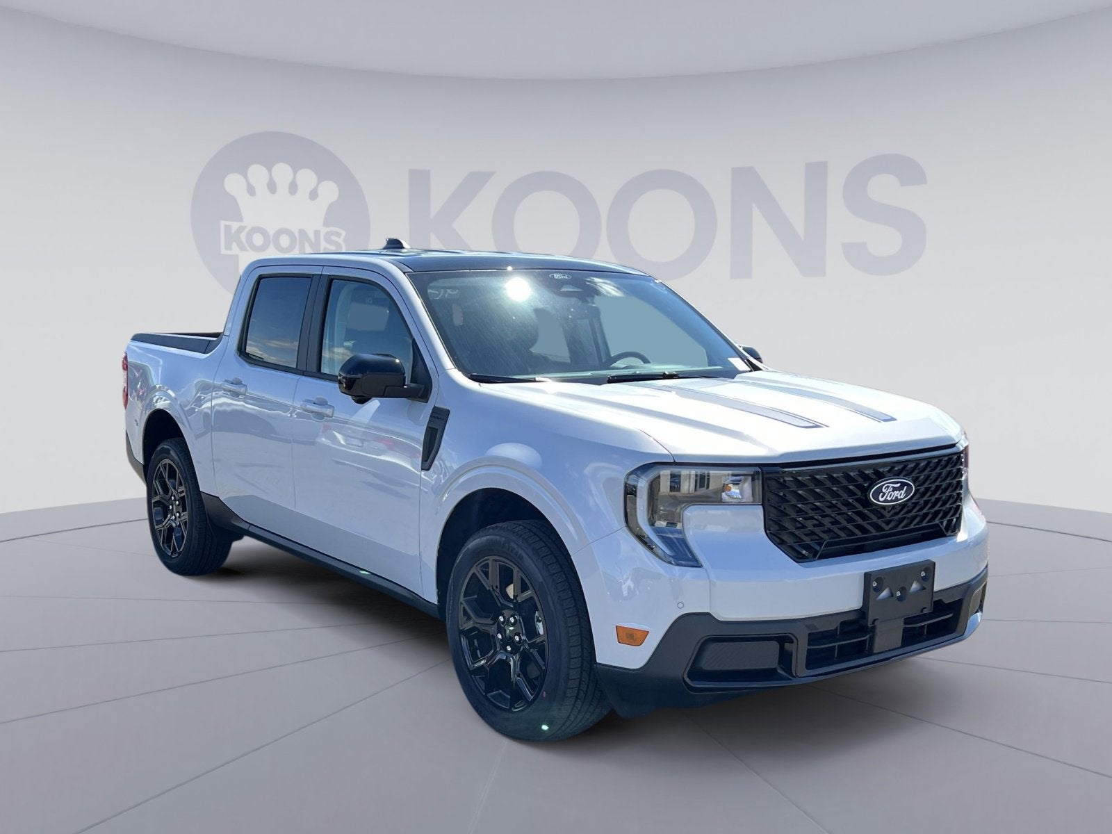 2026 Ford Maverick Lariat Hybrid