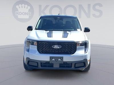 2026 Ford Maverick Lariat Hybrid