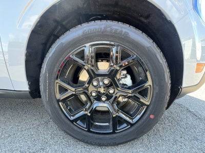 2026 Ford Maverick Lariat Hybrid