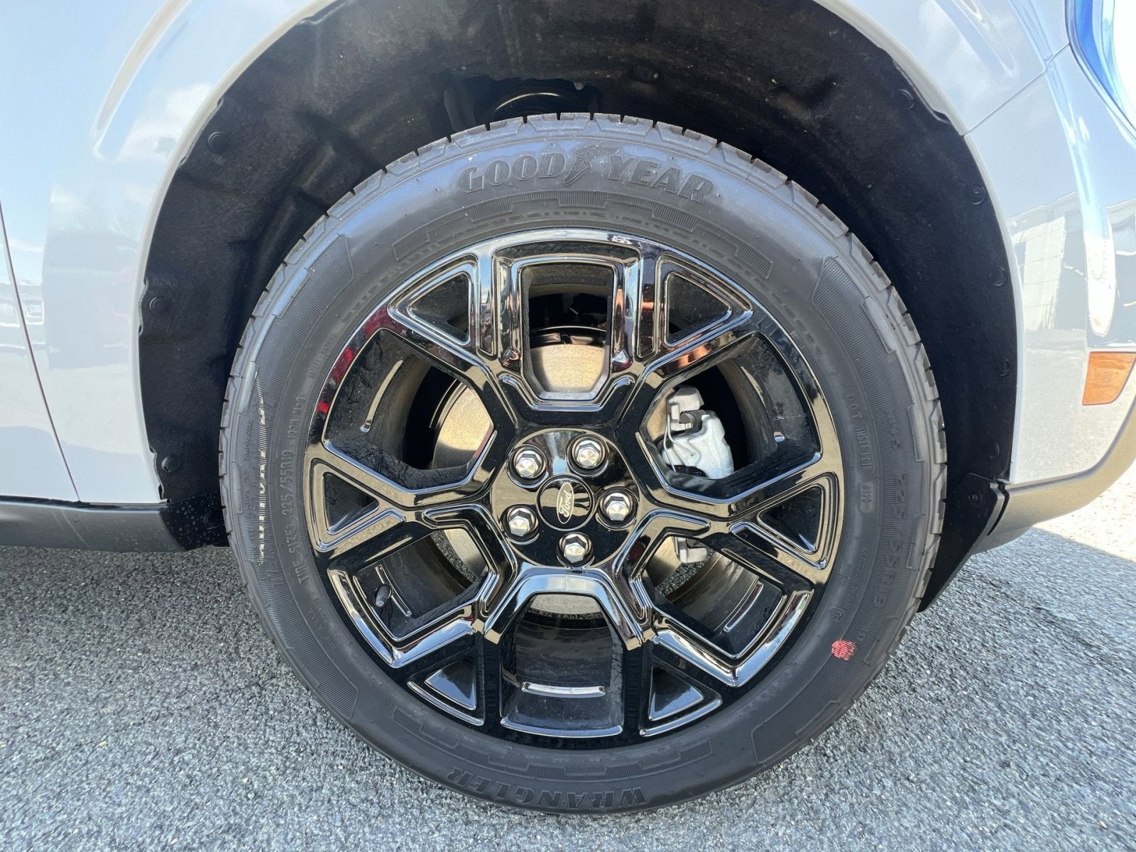 2026 Ford Maverick Lariat Hybrid