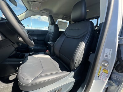 2026 Ford Maverick Lariat Hybrid