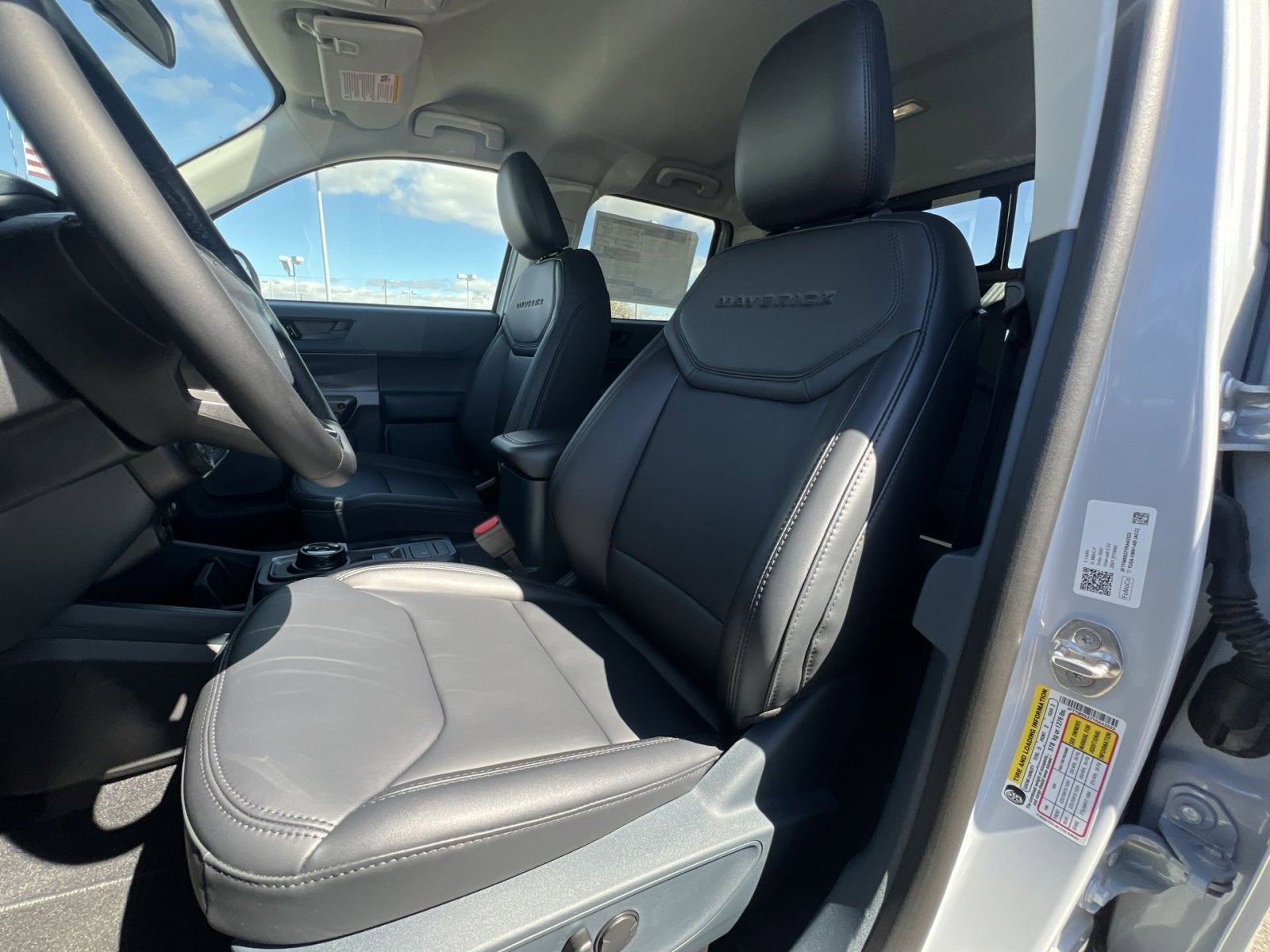 2026 Ford Maverick Lariat Hybrid