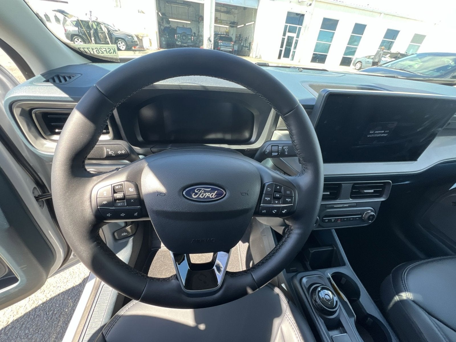 2026 Ford Maverick Lariat Hybrid