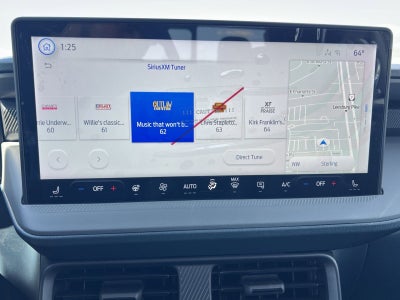 2026 Ford Maverick Lariat Hybrid