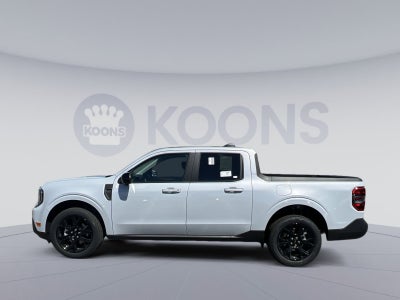 2026 Ford Maverick Lariat Hybrid