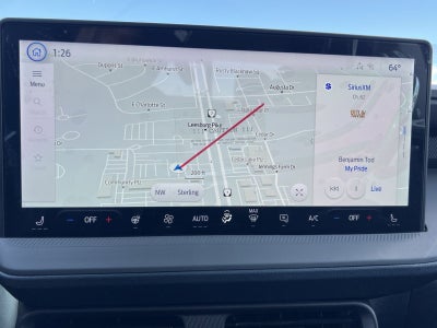 2026 Ford Maverick Lariat Hybrid