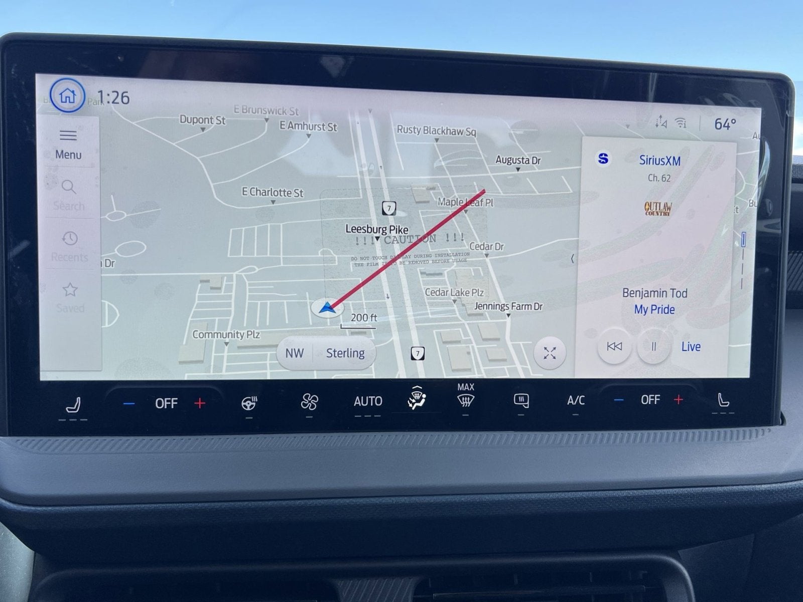 2026 Ford Maverick Lariat Hybrid