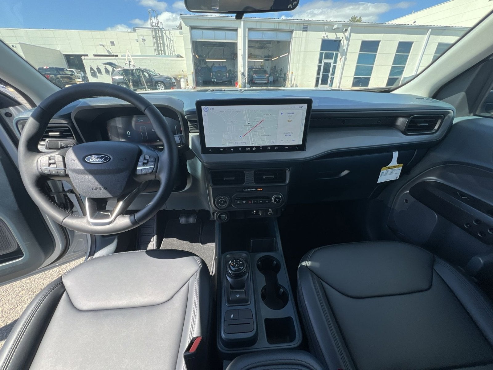 2026 Ford Maverick Lariat Hybrid