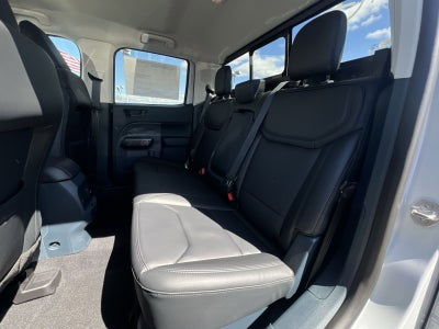 2026 Ford Maverick Lariat Hybrid