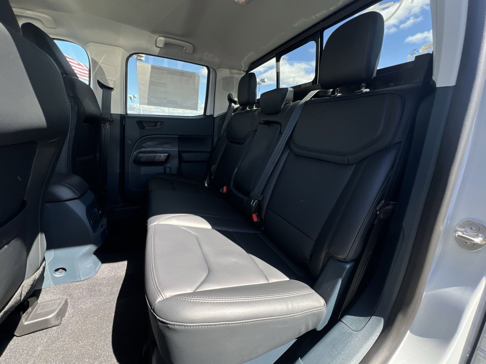 2026 Ford Maverick Lariat Hybrid